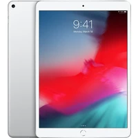 Apple iPad Air 64GB Wi-Fi stříbrný (2019) - Tablety