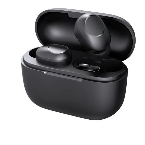 Haylou GT5 TWS Hi-Fi bezdrátová sluchátka černá - Sluchátka - Obrázek QPB9300401