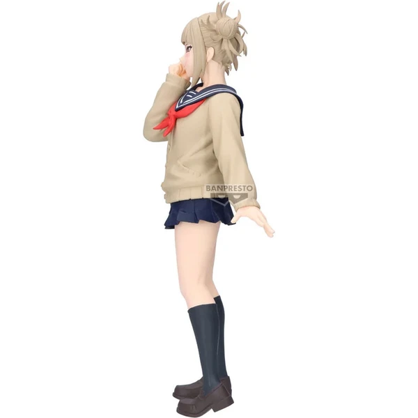 Figurka Bandai Banpresto My Hero Academia (Glitter&Glamours) - Himiko Toga 22 cm - Figurky - Obrázek QPBI000K01