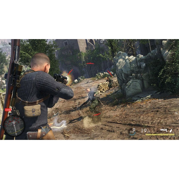 Sniper Elite 5 (PS4) - Hry pro PS4 - Obrázek QPFW600301