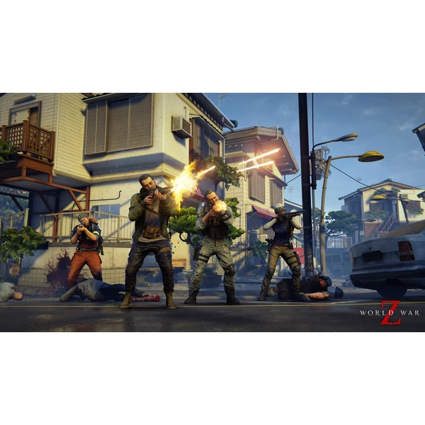 World War Z (Xbox One) - Hry pro Xbox One - Obrázek QPI3100201