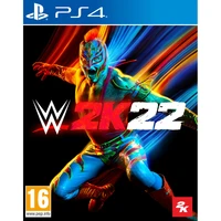 WWE 2K22 (PS4) - Hry pro PS4