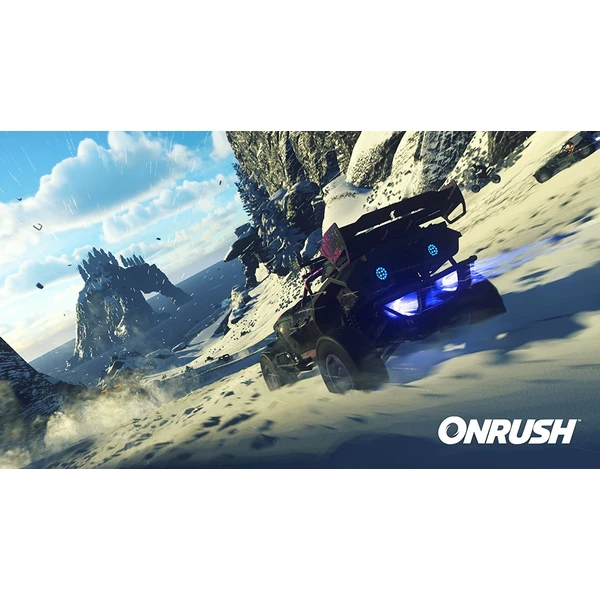 Onrush (Xbox One) - Hry pro Xbox One - Obrázek QPL5100201