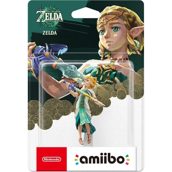 Figurka amiibo Zelda - Zelda