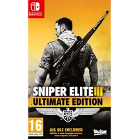 Sniper Elite 3 Ultimate Edition (SWITCH) - Hry pro Nintendo Switch