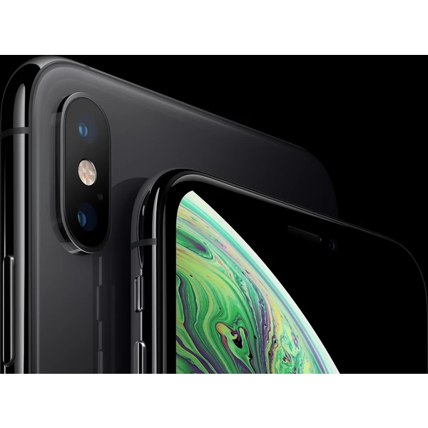 Apple iPhone XS Max 512GB vesmírně šedý - Mobilní telefony - Obrázek QPVT000101