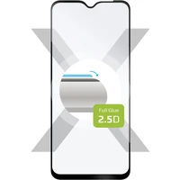FIXED 2,5D Full-Cover tvrzené sklo Samsung Galaxy A23 5G černé - Ochranné folie a skla