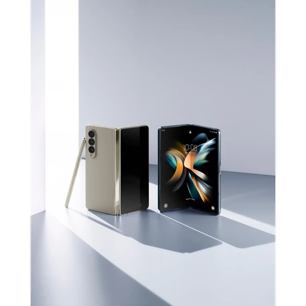Samsung Galaxy Z Fold4 12GB/512GB béžový - Mobilní telefony - Obrázek QQ43700301