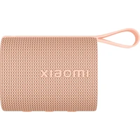 Xiaomi Sound Pocket 5W bezdrátový reproduktor růžový - Reproduktory
