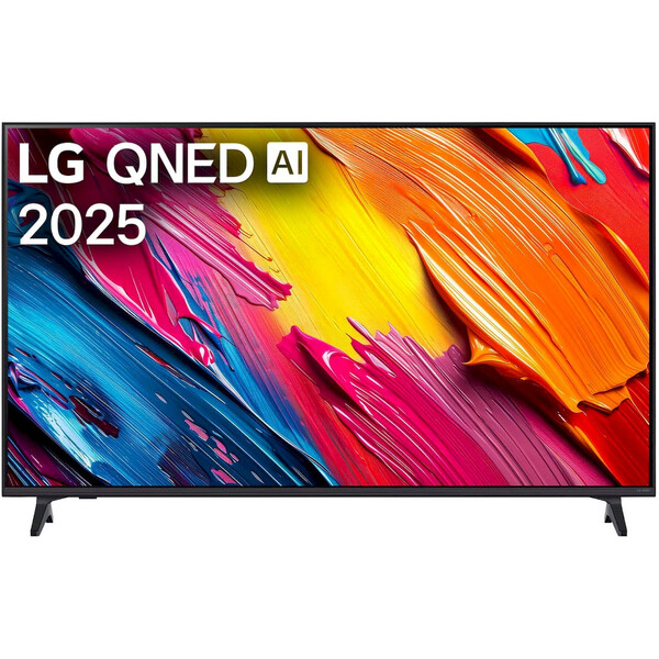 LG 65QNED70A6A Černá