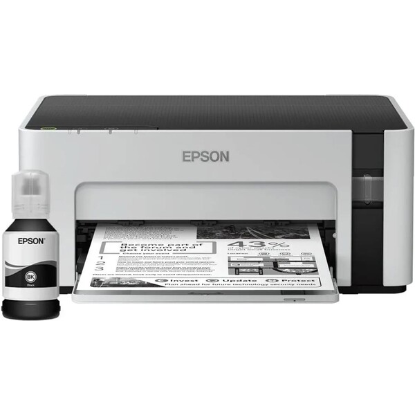 Epson EcoTank M1100 Černá/bílá