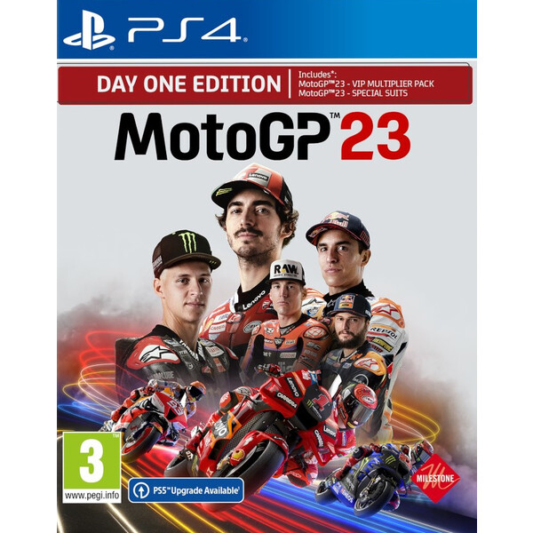 MotoGP 23