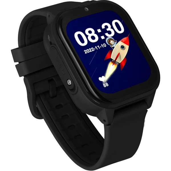 Garett chytré hodinky Kids Sun Ultra 4G černá - Chytré hodinky - Obrázek QQE0000L01