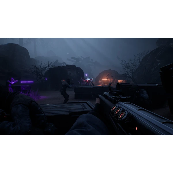 Terminator: Resistance Enhanced (PS5) - Hry pro PS5 - Obrázek QQF3100201