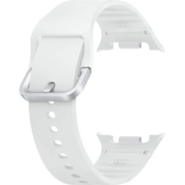 Samsung Sport Band řemínek Galaxy Watch8 (S/M) bílý - Řemínky - Obrázek QQGE000K01