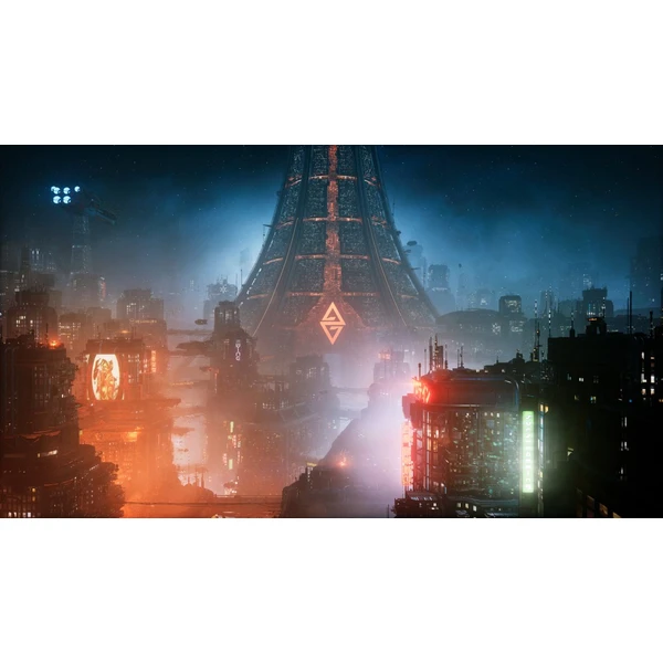 The Ascent (PS5) - Hry pro PS5 - Obrázek QQI8100501