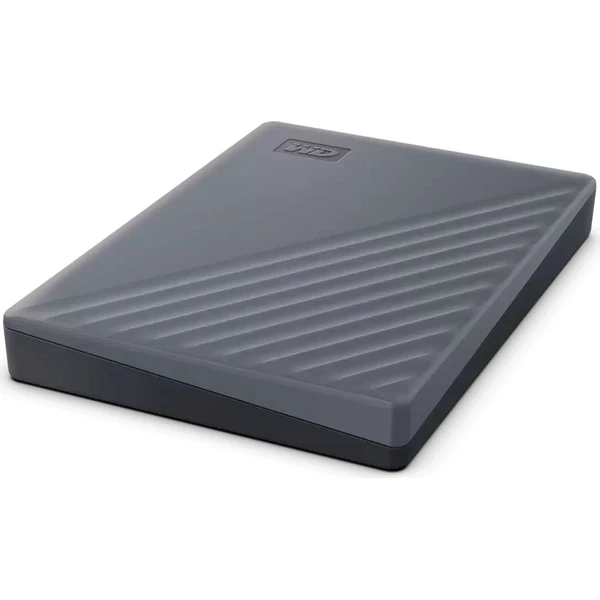 WD MY PASSPORT 4TB Grey USB-C - Pevné disky - Obrázek QQJL000K01