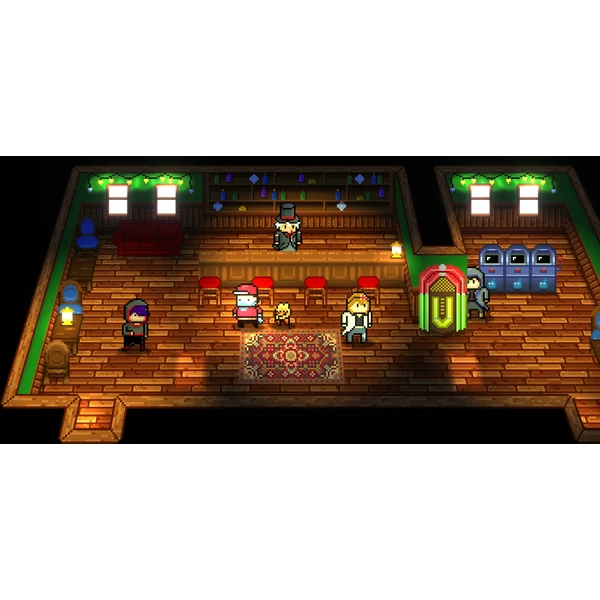 Monster Harvest (Switch) - Hry pro Nintendo Switch - Obrázek QQLU100201