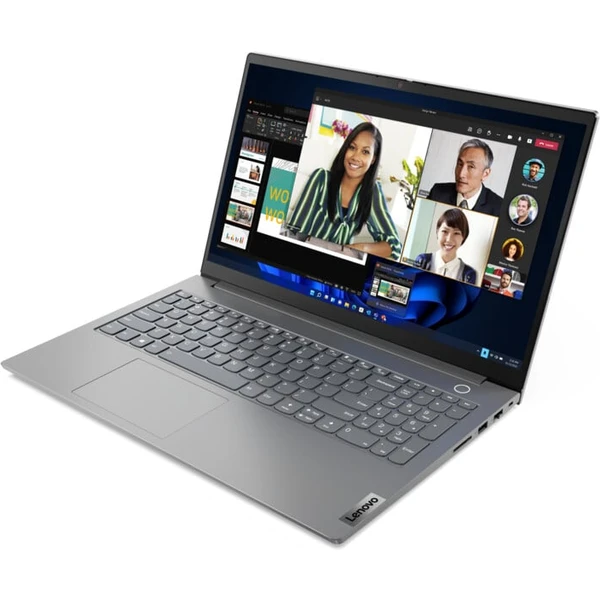 Lenovo ThinkBook 15 G4 IAP šedý - Notebooky - Obrázek QR2I100501
