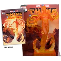 Figurka McFarlane Toys Marvel Collection 1/6 - Human Torch (Marvel 2in1 #10) 29 cm - Figurky