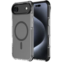 Cubenest MagPro Strong Guard MagSafe kryt iPhone Air černý - Pouzdra