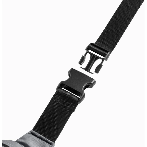 tomtoc Aviator T33 taška přes rameno L šedá - Popruhy a crossbody - Obrázek QRCG000K01