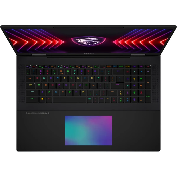 MSI Titan 18 HX A14VIG-071CZ černý - Notebooky - Obrázek QRE3000N01