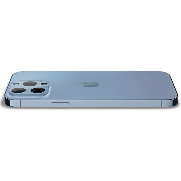 Spigen tR Optik 2 Pack tvrzené sklo na fotoaparát iPhone 13 Pro/13 Pro Max modré - Ochranné folie a skla - Obrázek QREZ600301