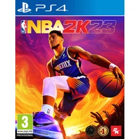 NBA 2K23 (PS4) - Hry pro PS4