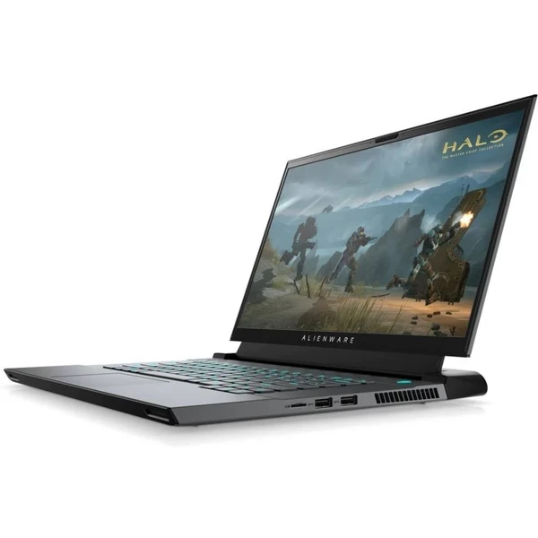 Dell Alienware m15 R4 RTX 3070 (N-AWm15R4-N2-715K) černý - Notebooky - Obrázek QRSFF00101