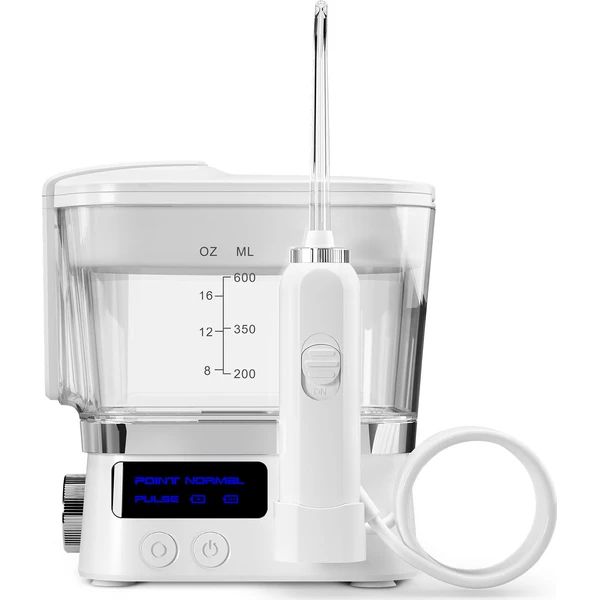 TrueLife AquaFloss Station F300 ústní sprcha bílá - Ústní sprchy - Obrázek QRUL000K01