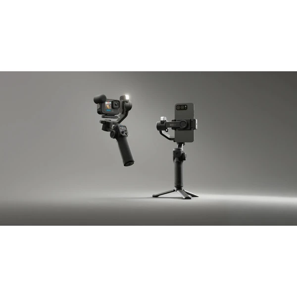 GoPro Gimbal Fluid Pro AI černý - Stabilizátory - Obrázek QRWJ000K01
