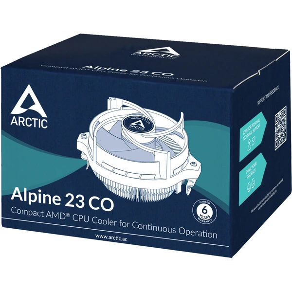 Arctic Alpine 23 CO - Chladiče - Obrázek QRZKF00101