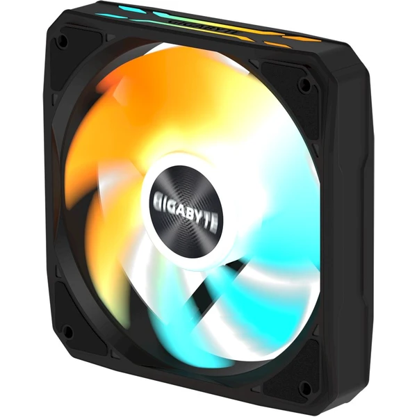 GIGABYTE EZ CHAIN FAN 120 - Ventilátory pro PC - Obrázek QS2L000K01