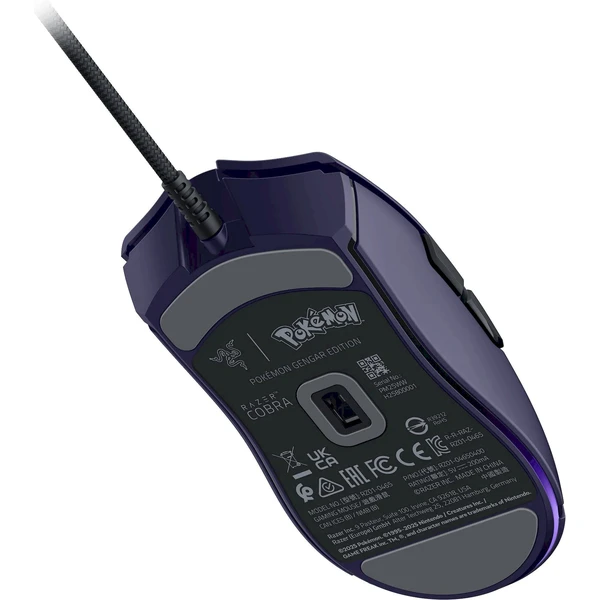 Razer Cobra Pokémon Gengar Starters Ed. herní myš - Myši - Obrázek QS4K000K01