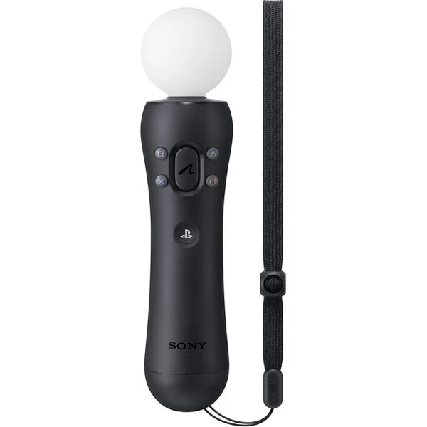 Sony Move Twin Pack (2x Move ovladače) - Herní ovladače - Obrázek QS4QF00101