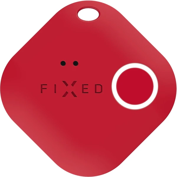 FIXED Smile PRO Smart tracker červený - Lokátory - Obrázek QS95300401