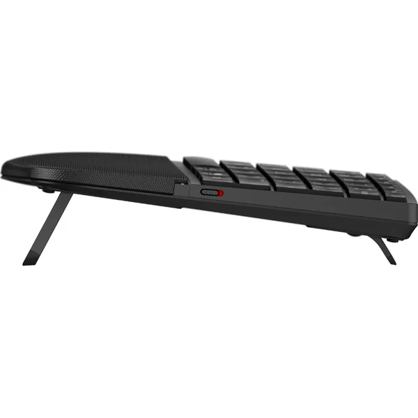 HP 685 Comfort Dual bezdrátová klávesnice černá - Klávesnice - Obrázek QS9E000K01