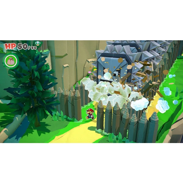 Paper Mario: The Origami King (SWITCH) - Hry pro Nintendo Switch - Obrázek QSD3100201