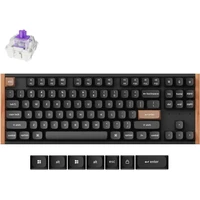 Keychron K8 HE herní klávesnice (US) černá - Klávesnice