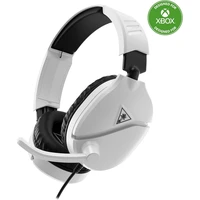 Turtle Beach RECON 70X herní sluchátka bílá - Sluchátka
