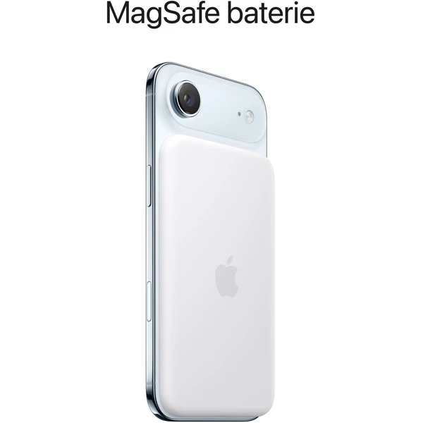 Apple iPhone Air 256GB oblačně bílý - Mobilní telefony - Obrázek QSMH000K01