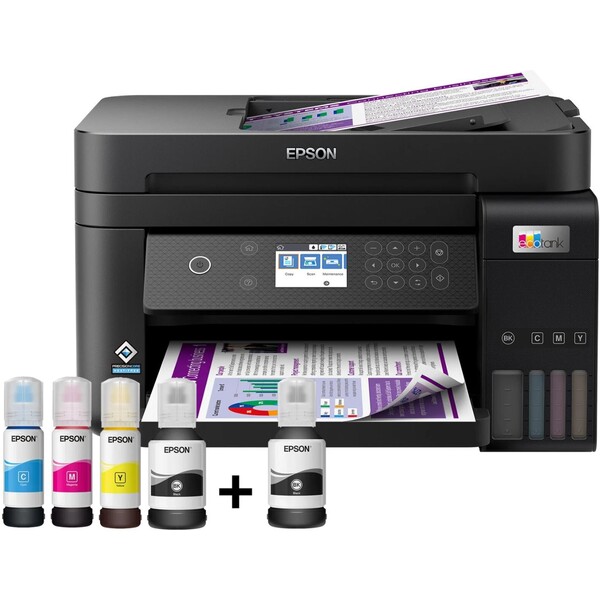 Epson EcoTank L6270 Černá
