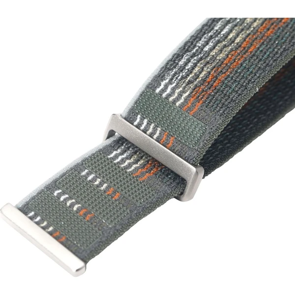 Amazfit Balance nylonový řemínek Sunset Grey - Řemínky - Obrázek QSPF000K01