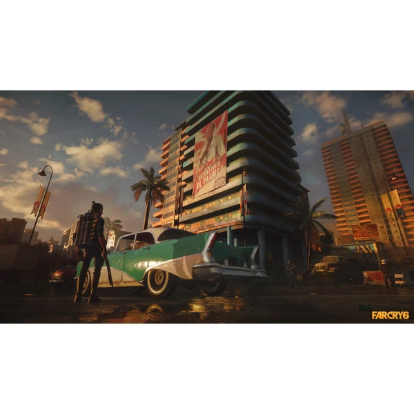 Far Cry 6 (PS5) - Hry pro PS5 - Obrázek QSWJ100201