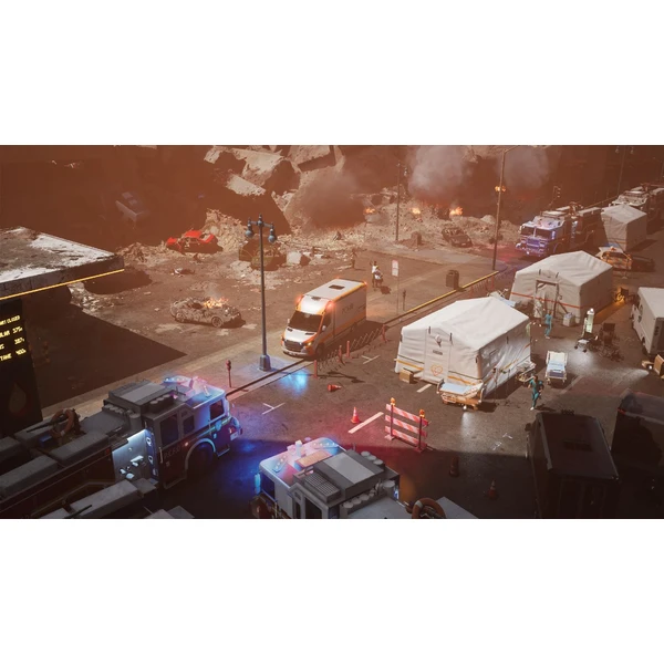 Ambulance Life: A Paramedic Simulator (PS5) - Hry pro PS5 - Obrázek QSX4000K01