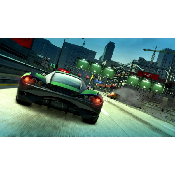 Burnout Paradise Remastered (SWITCH) - Hry pro Nintendo Switch - Obrázek QT04100201