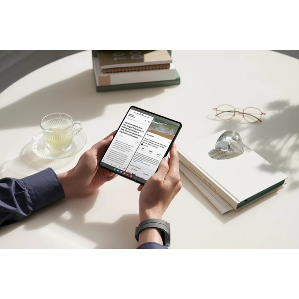 Samsung Galaxy Z Fold4 12GB/512GB černý - Mobilní telefony - Obrázek QT43700301