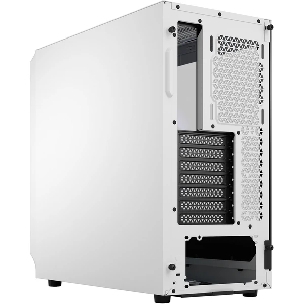 Fractal Design Focus 2 RGB White TG Clear Tint - Počítačové skříně - Obrázek QT6A000601