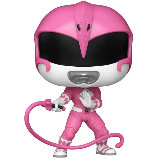 Funko POP! #1778 Movies: Mighty Morphin Power Rangers The Movie - Pink Ranger - Funko POP! - Obrázek QT7H000K01